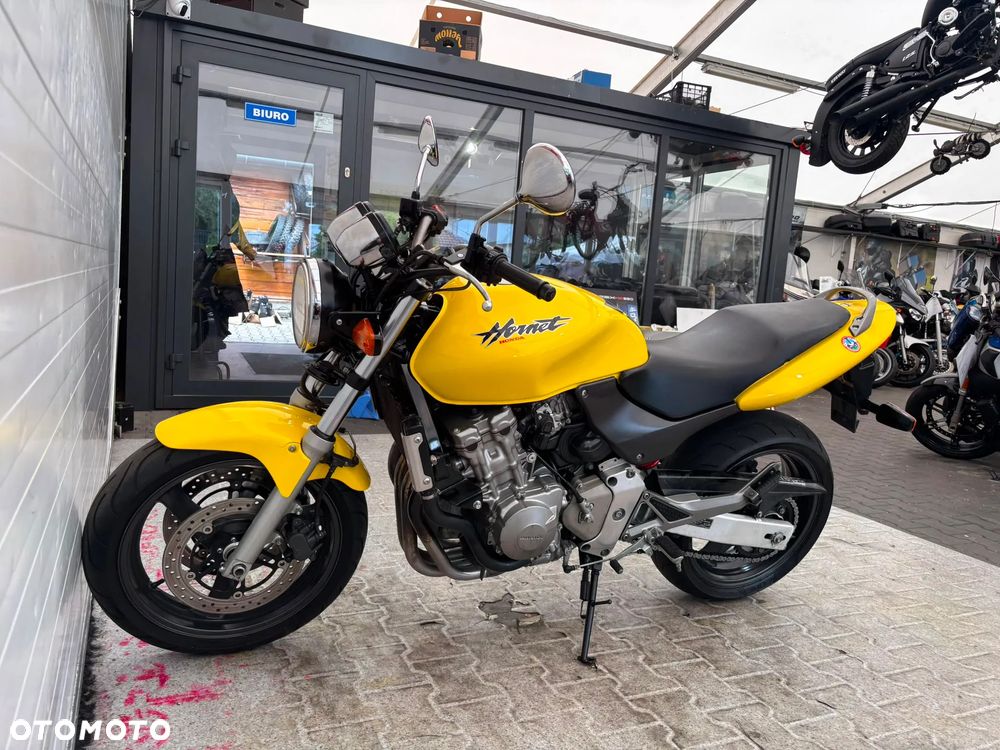 Honda Hornet - 17