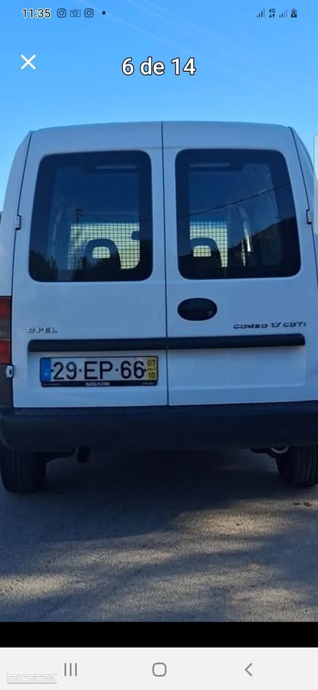 Opel Combo 1.3 CDTi - 10