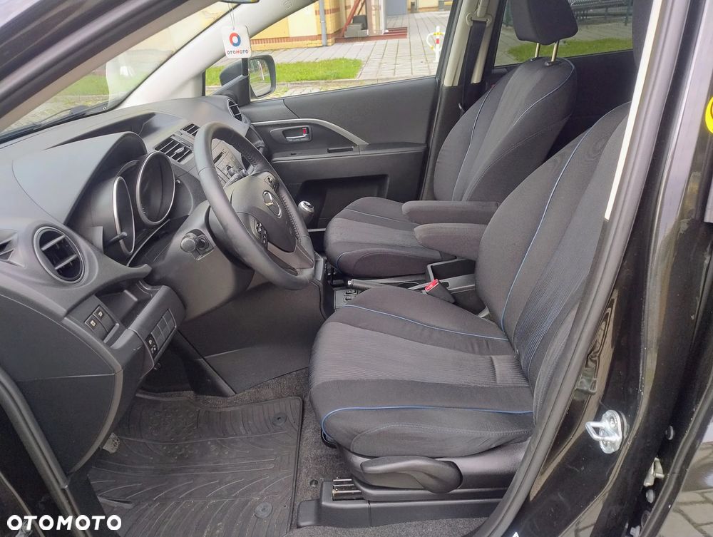 Mazda 5 2.0 MZR-DISI i-stop Sports-Line - 9