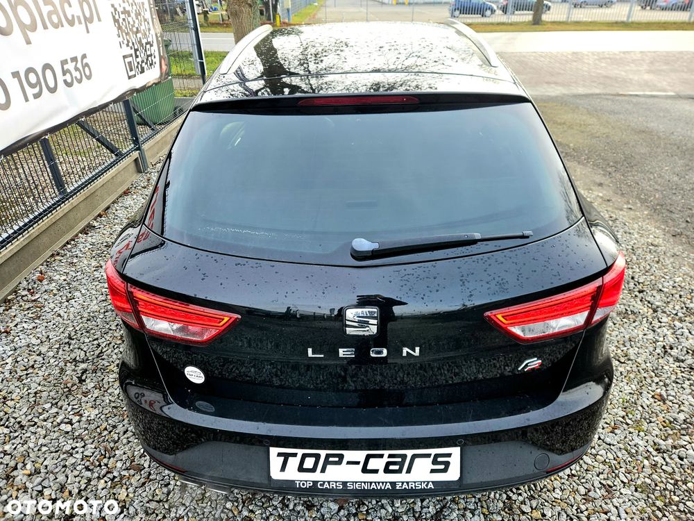 Seat Leon 1.4 TSI ACT Start&Stop FR - 2