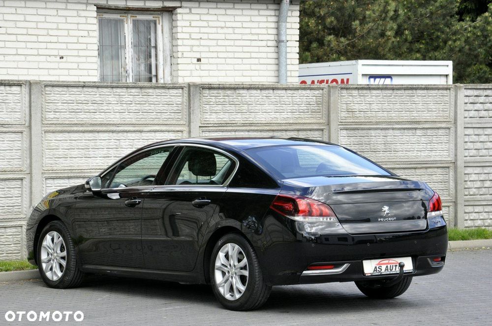 Peugeot 508 2.0 BlueHDi Allure S&S - 29