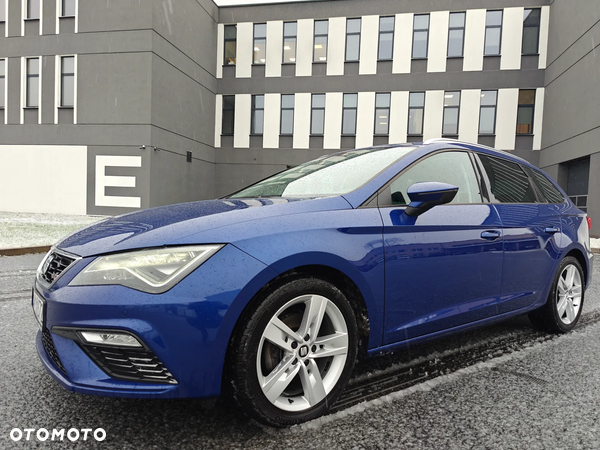 Seat Leon 1.4 TSI FR S&S