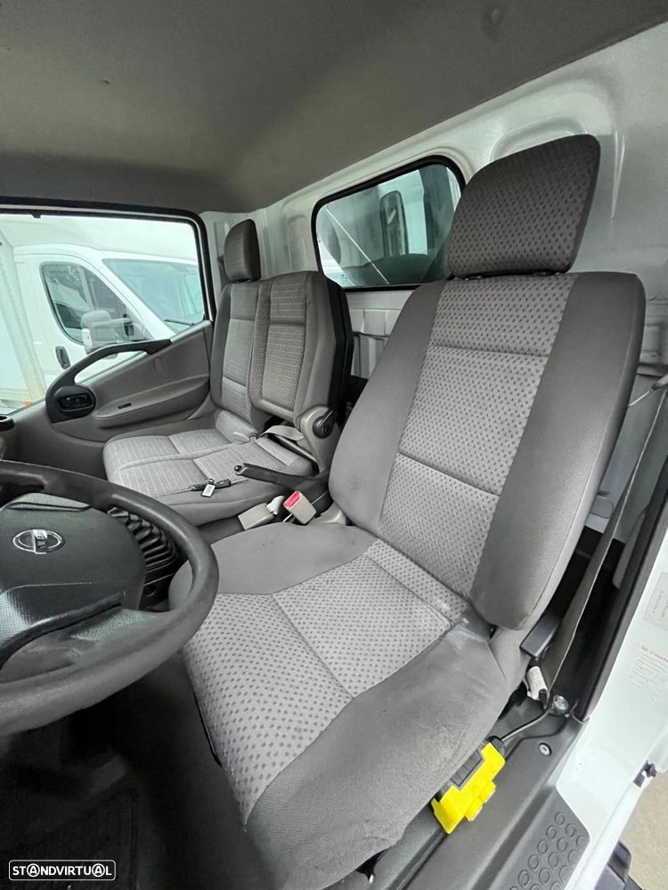 Nissan Cabstar Tri-basculante - 14