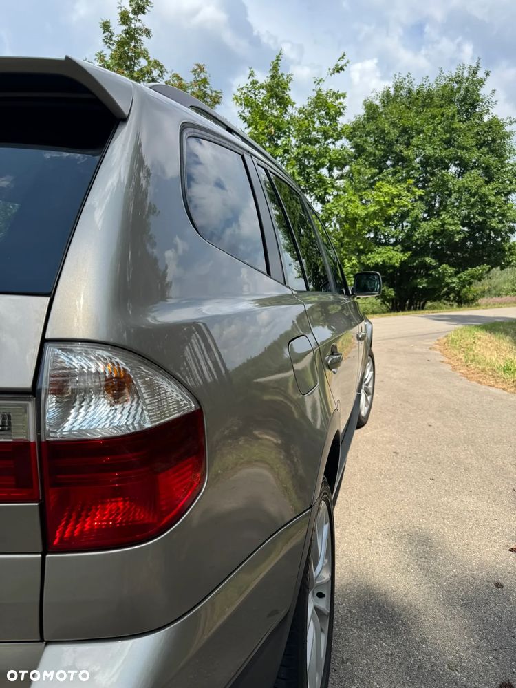 BMW X3 xDrive20d Edition Exclusive - 6