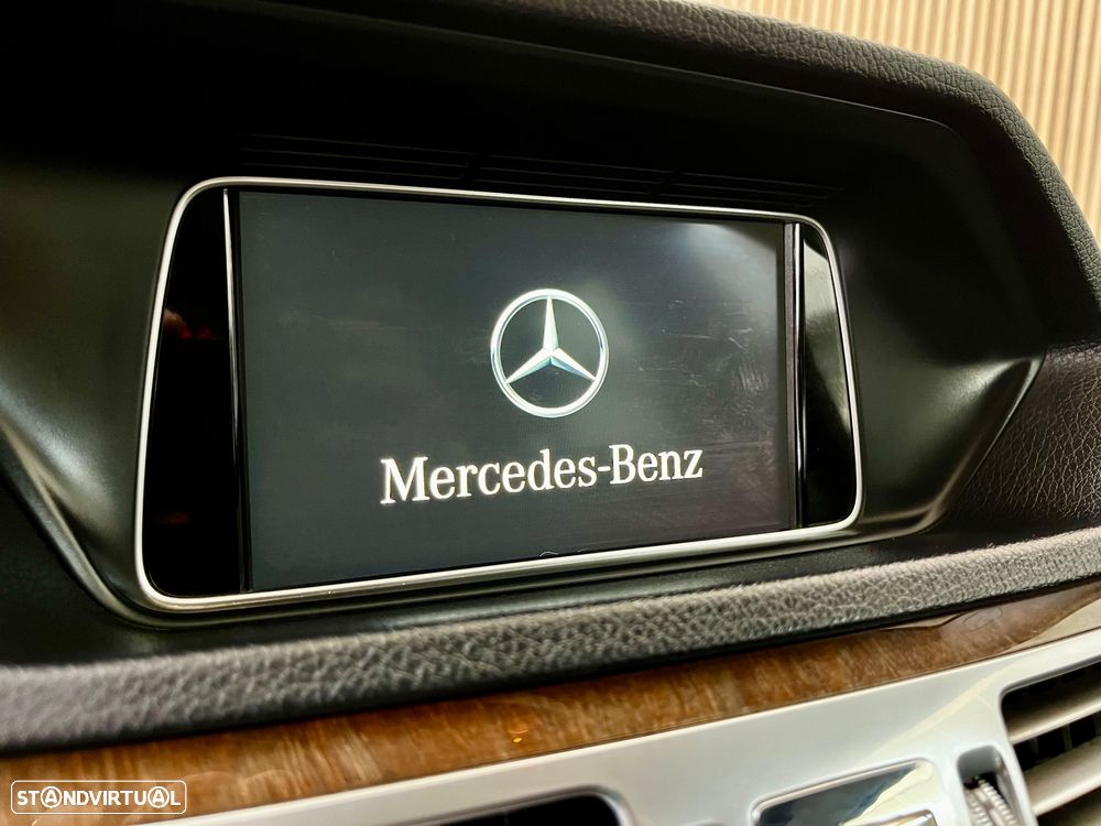 Mercedes-Benz E 300 Bluetec Hybrid Elegance - 18