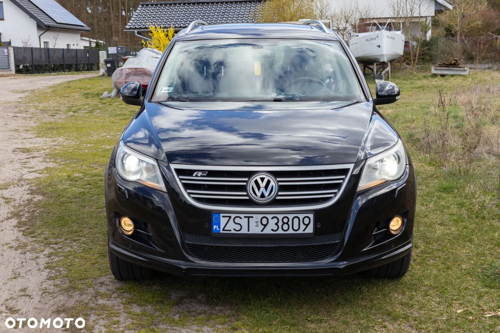 Volkswagen Tiguan 2.0 TDI 4Mot Sport&Style DSG - 2