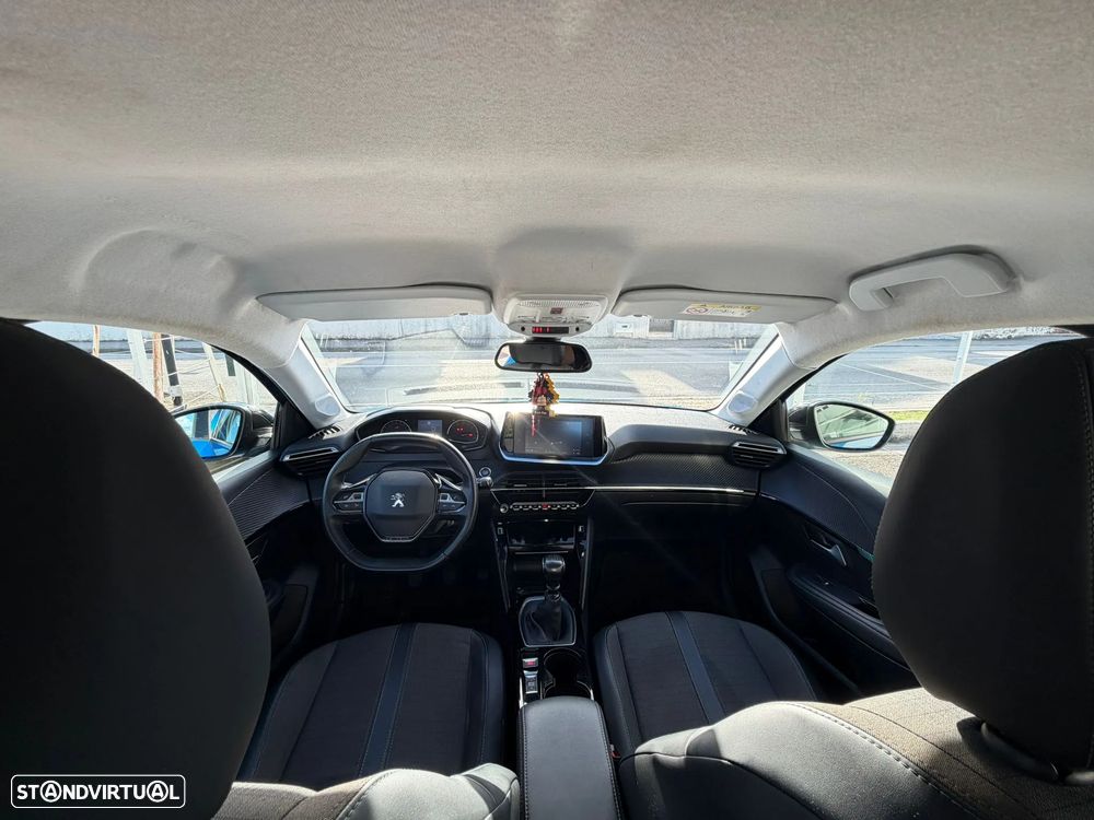 Peugeot 208 PureTech 100 Allure Pack - 10