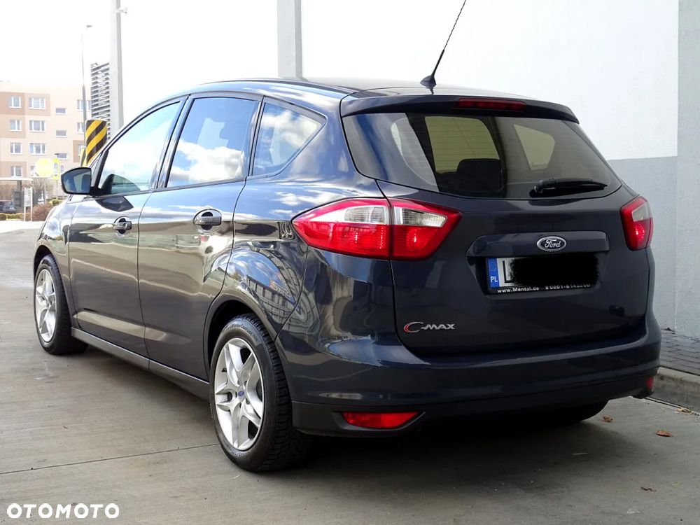 Ford C-MAX 1.6 TDCi Edition - 8
