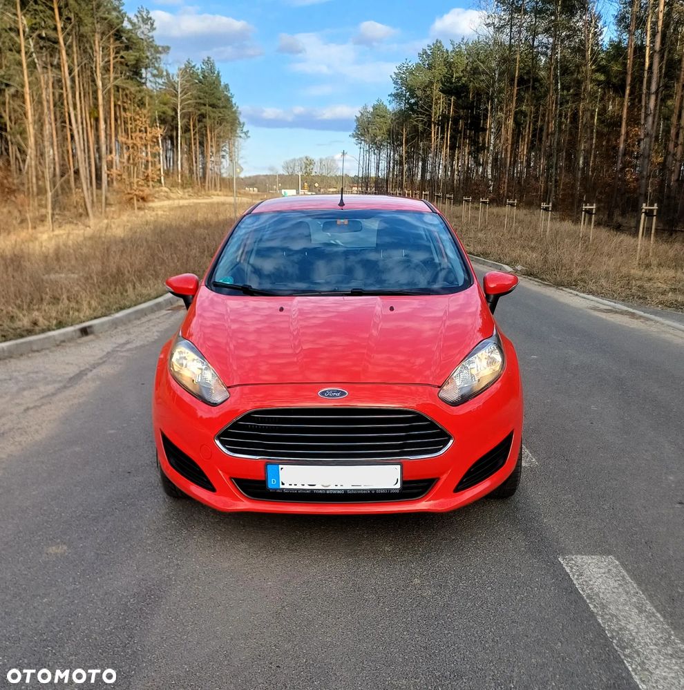 Ford Fiesta 1.6 TDCi Individual - 7