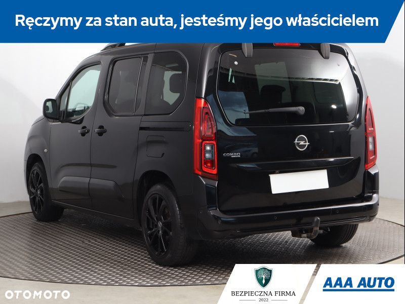 Opel Combo - 5
