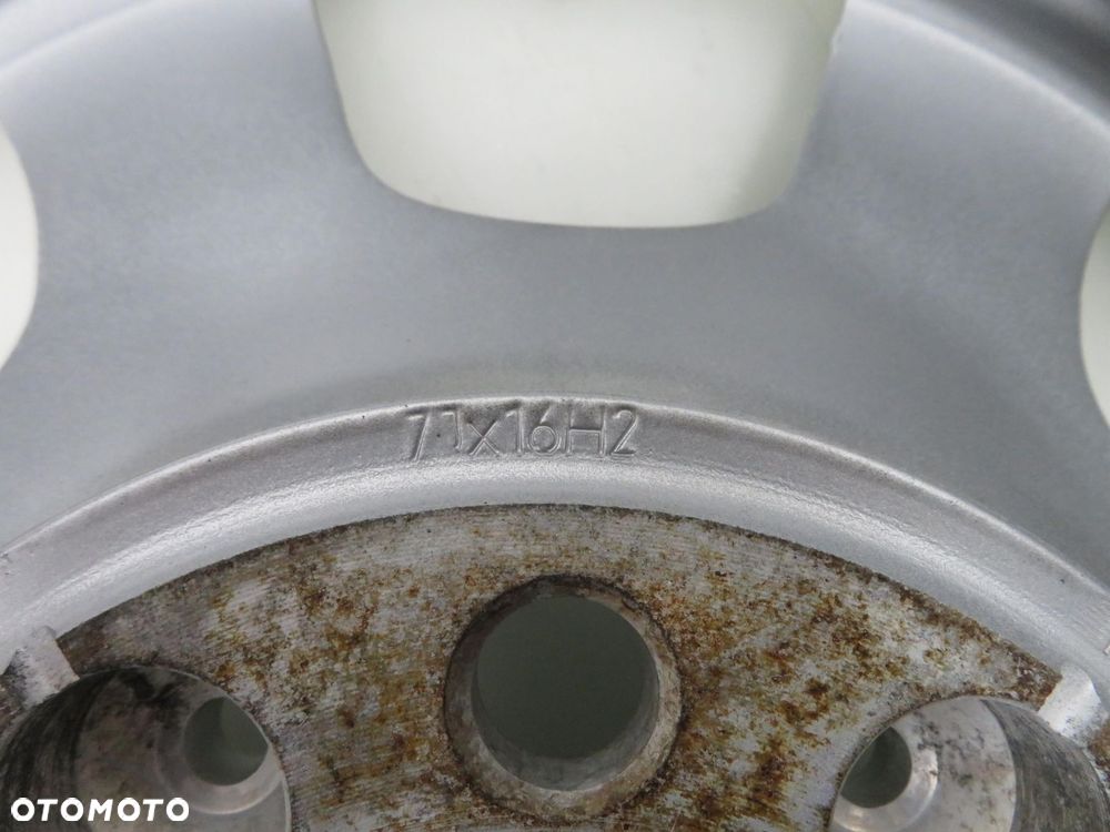 Alufelgi 16 BMW E60 5x120 6762000 - 4