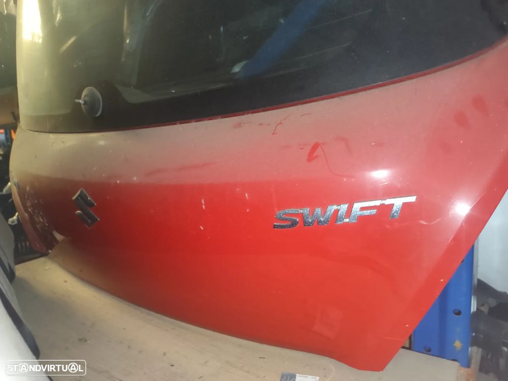SUZUKI SWIFT - TAMPA DA MALA - M036 - 2