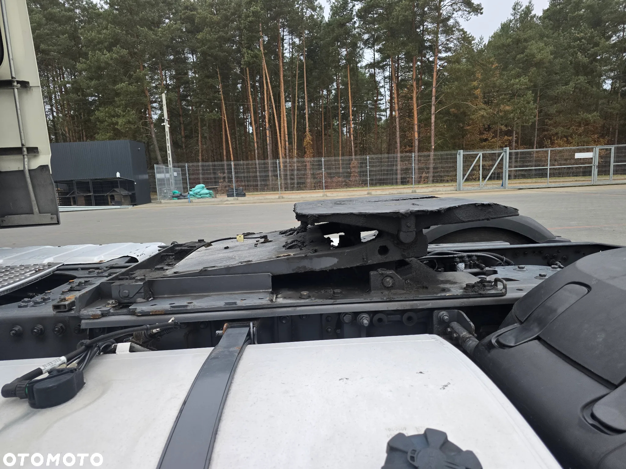 DAF XF 460 Super Space Cab Low Deck Mega/Standard siodło podnoszone - 13