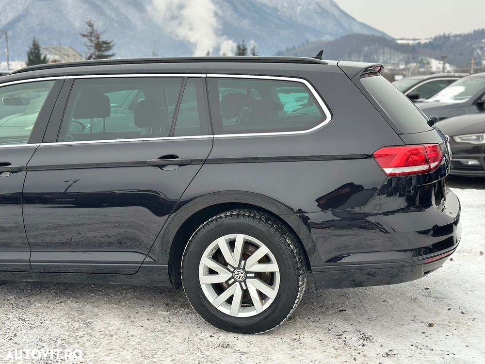 Volkswagen Passat 2.0 TDI DSG (BlueMotion Technology) Comfortline - 21