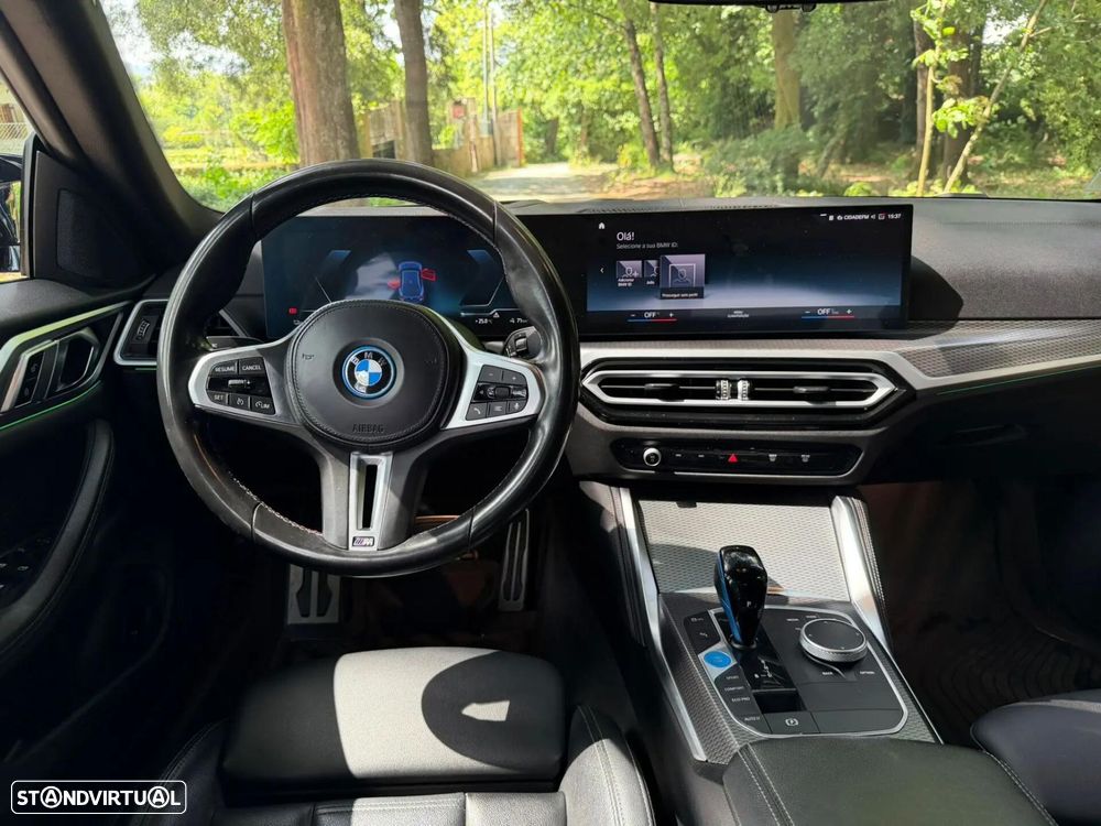 BMW i4 M50 - 12