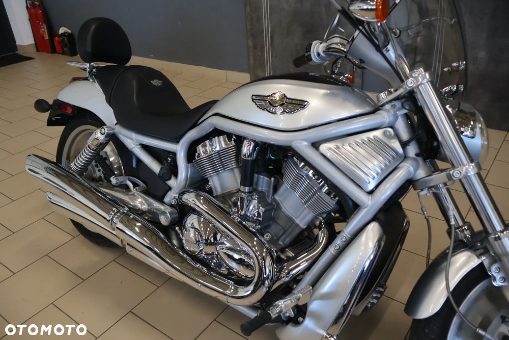 Harley-Davidson V-Rod Night Rod - 21