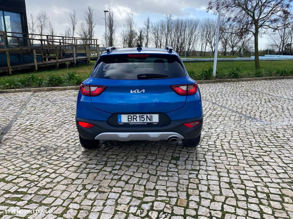 Kia Stonic 1.0 T-GDI Drive - 36