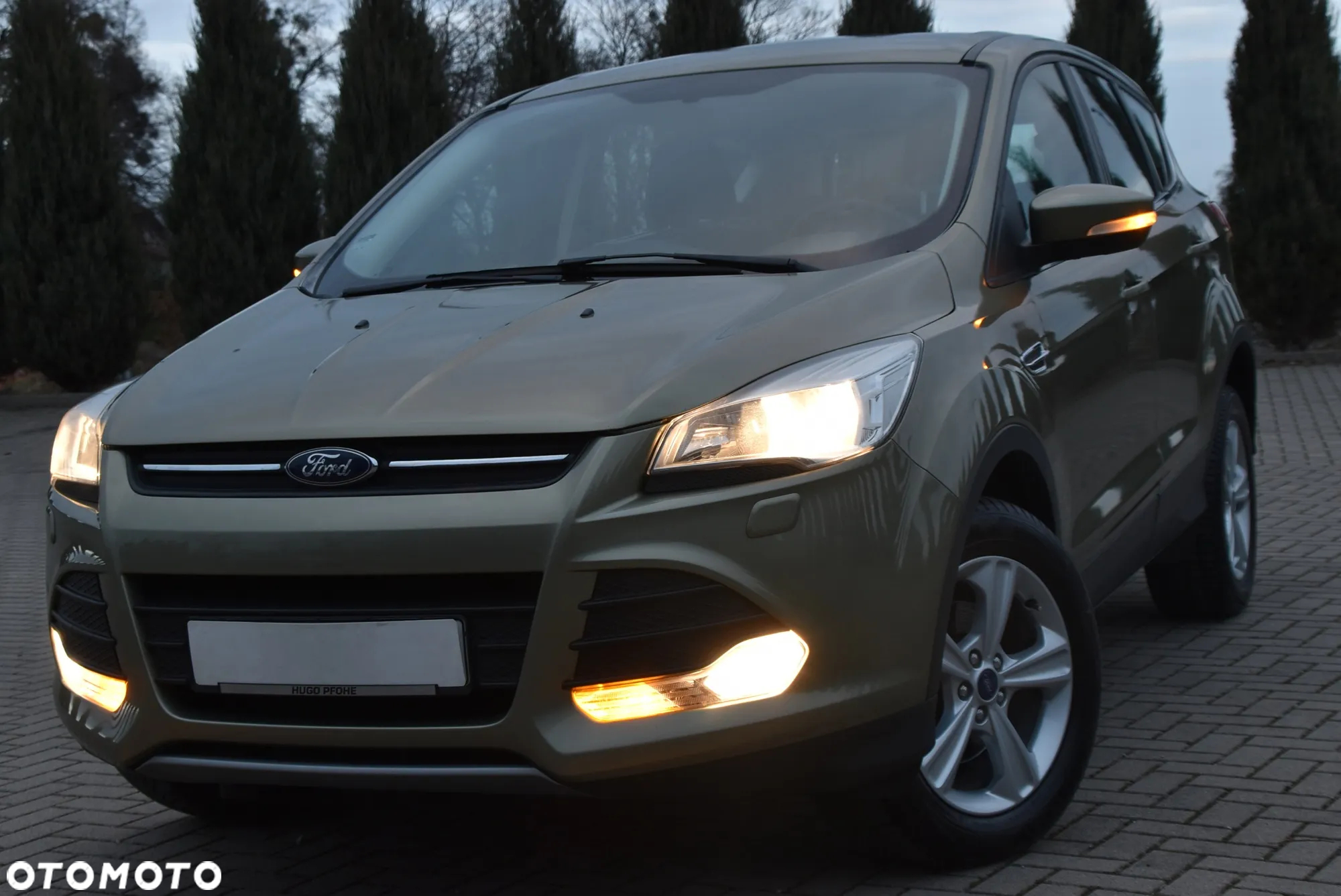Ford Kuga - 16