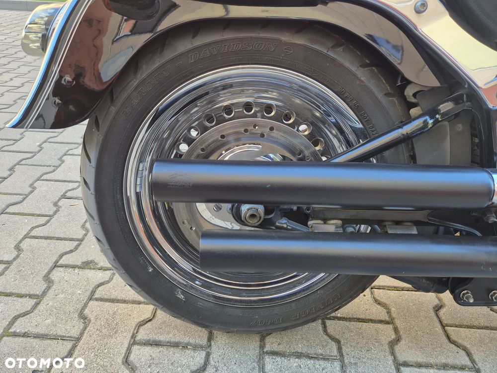 Harley-Davidson Softail Fat Boy - 9