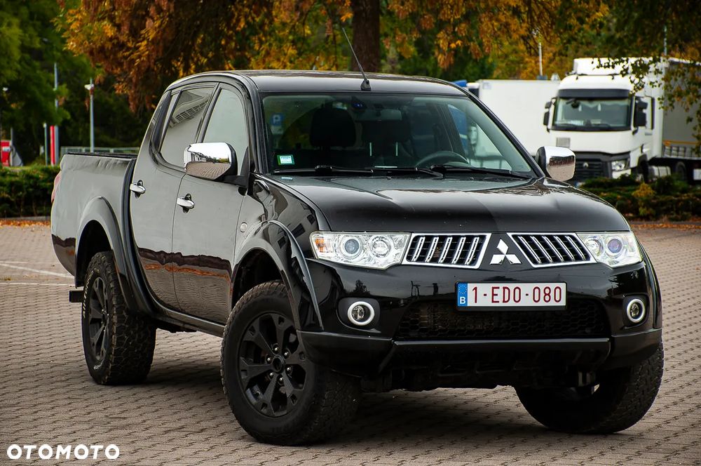 Mitsubishi L200 Pick Up 4x4 Intense Double Cab - 21
