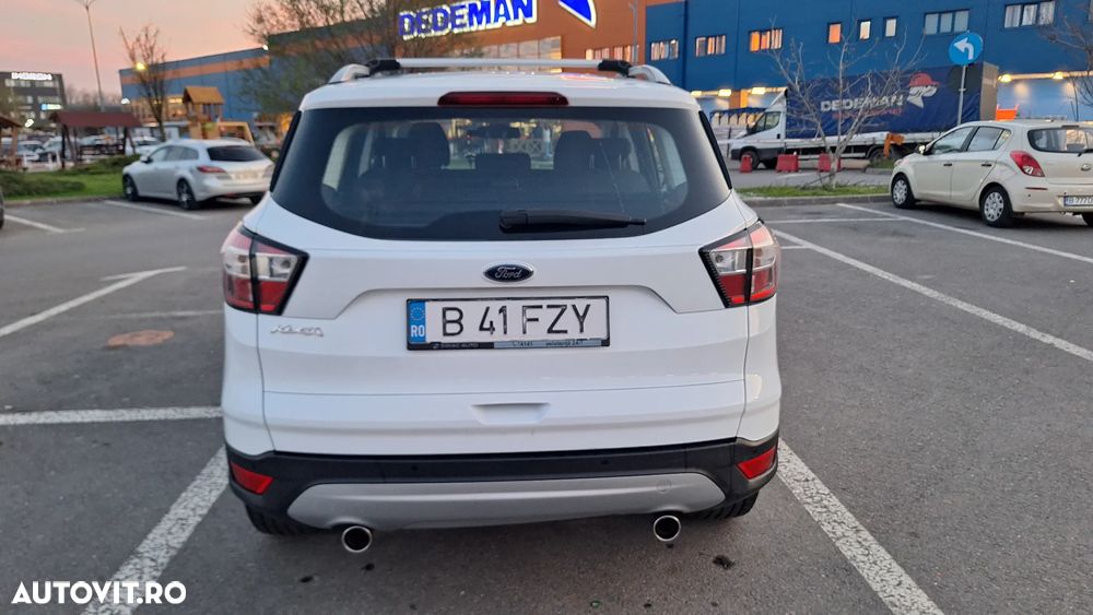 Ford Kuga 2.0 TDCi 4WD Powershift Trend - 6
