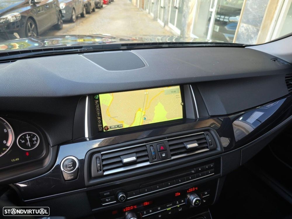 BMW 520 d Line Luxury Auto - 30