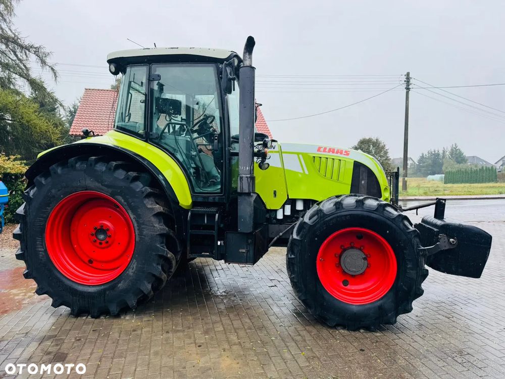 Claas Arion 630 - 4