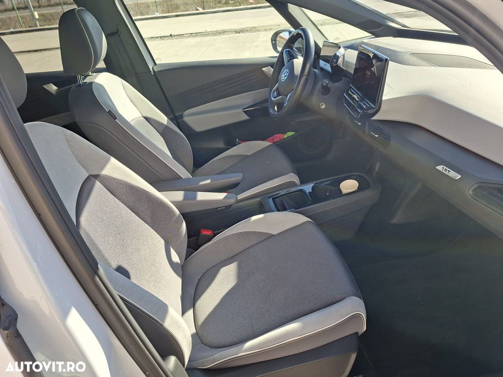 Volkswagen ID.3 Performance Upgrade Pro 1st Plus - 6