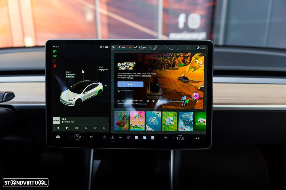 Tesla Model 3 Standard Range Plus RWD - 17