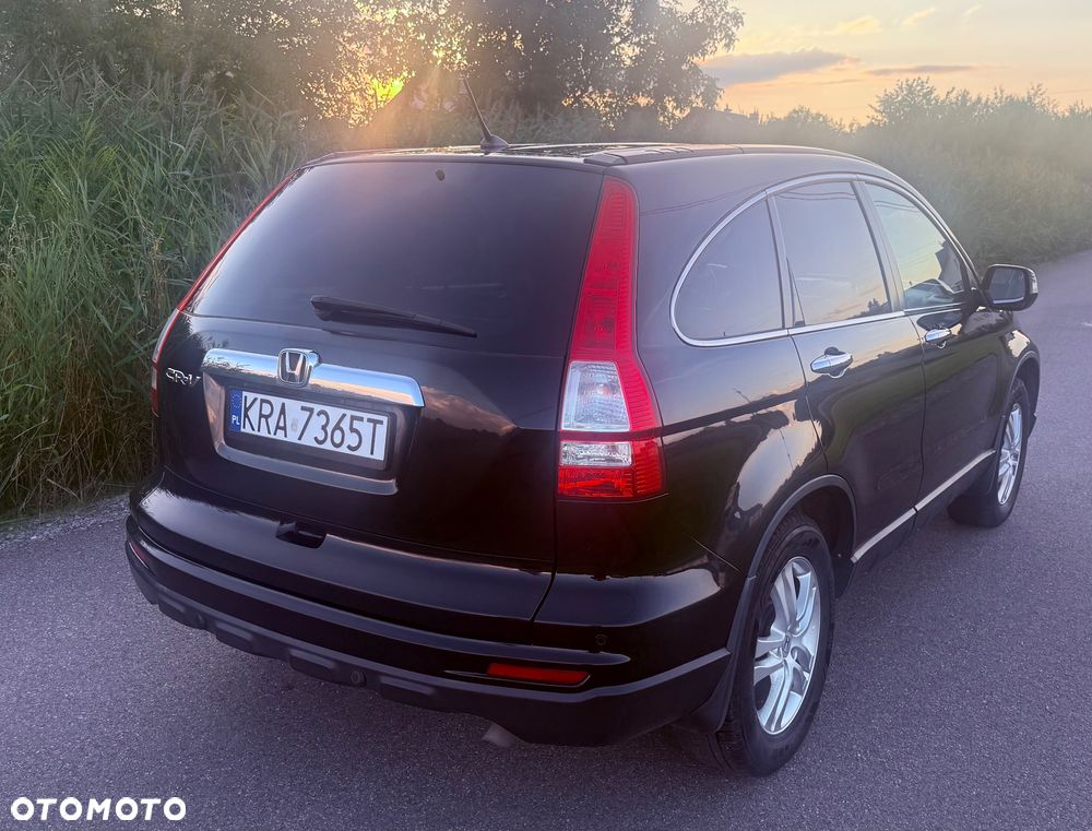 Honda CR-V 2.2i DTEC 4WD Elegance - 6