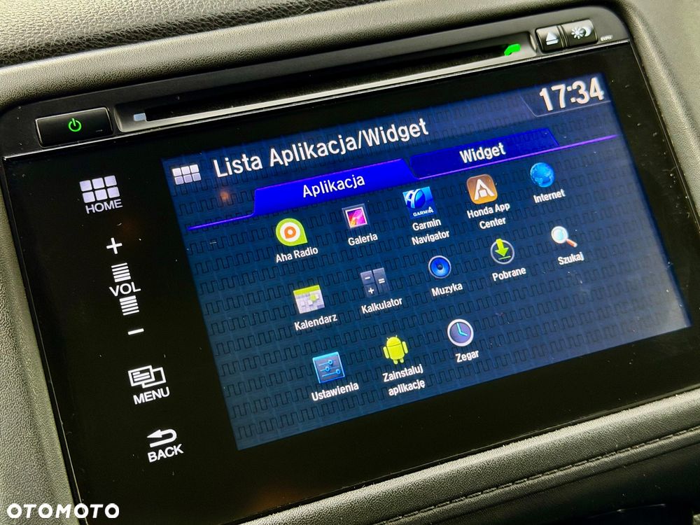 Honda HR-V 1.5 Executive (ADAS / Connect+) CVT - 34