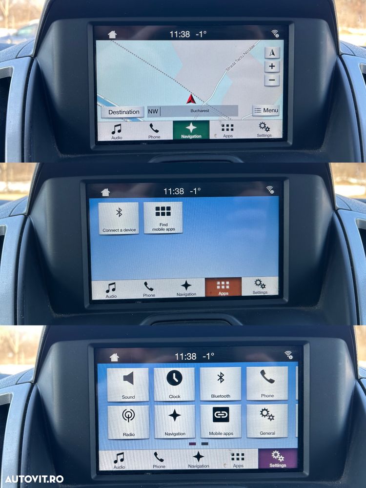 Ford Transit furgon T310 L3H3 2.0TDCI 130 Traned - 17