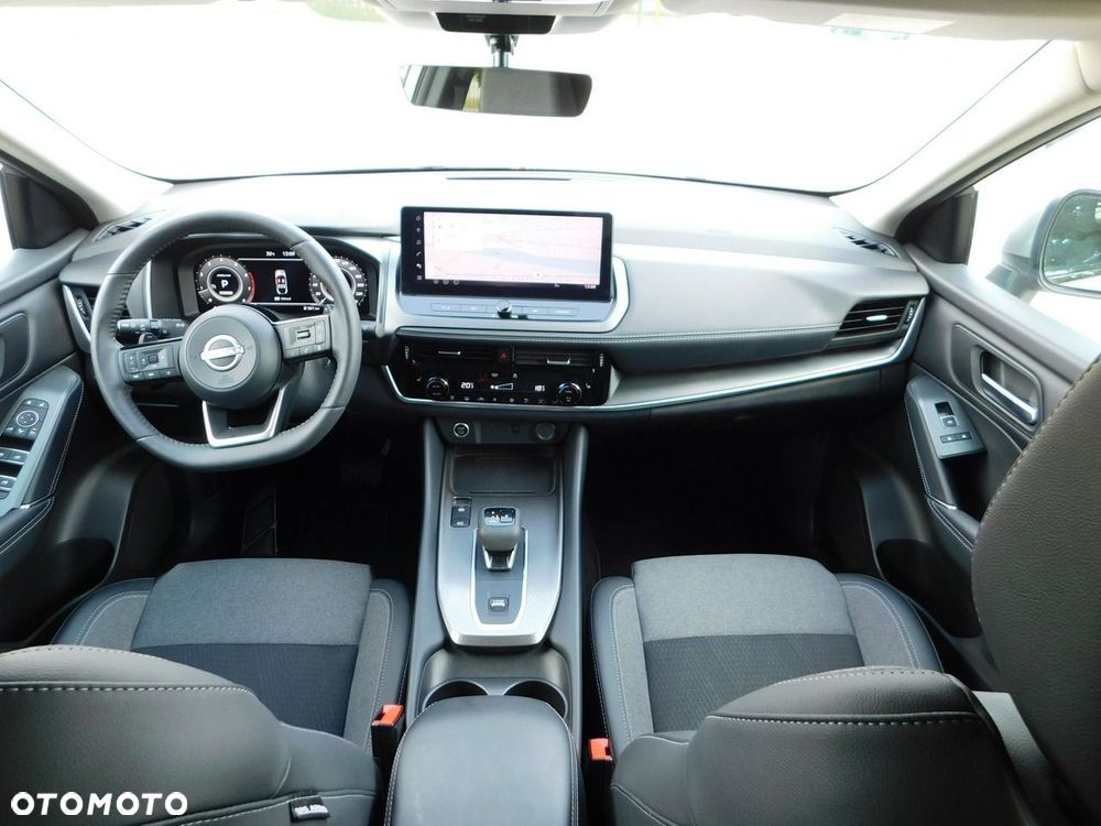 Nissan Qashqai - 8