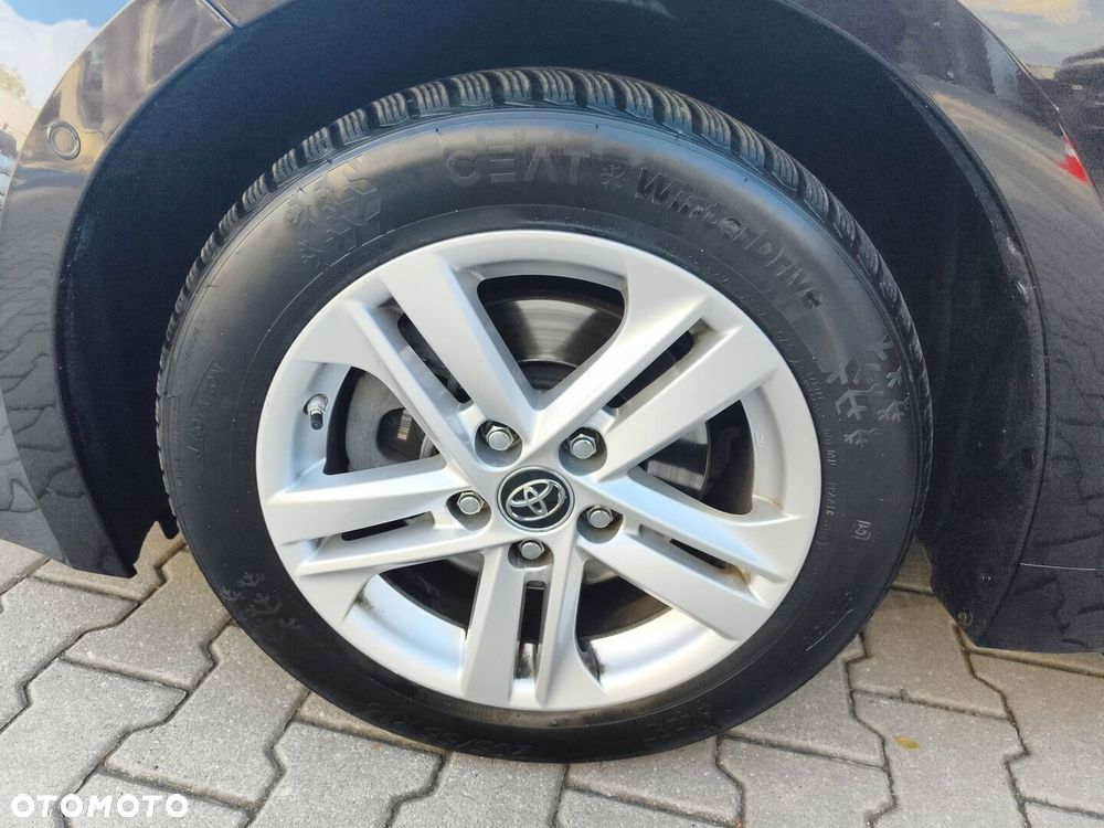 Toyota Corolla 2.0 Hybrid Comfort - 10