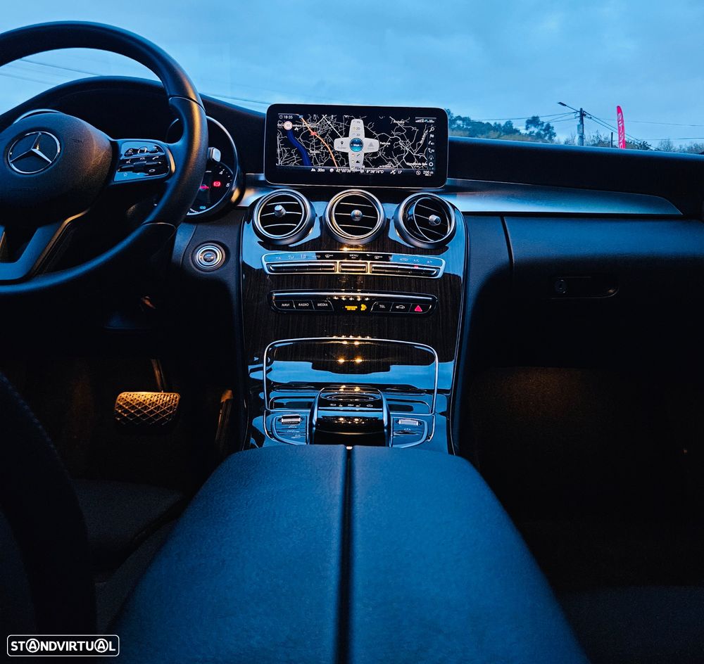 Mercedes-Benz C 300 de Edition - 20