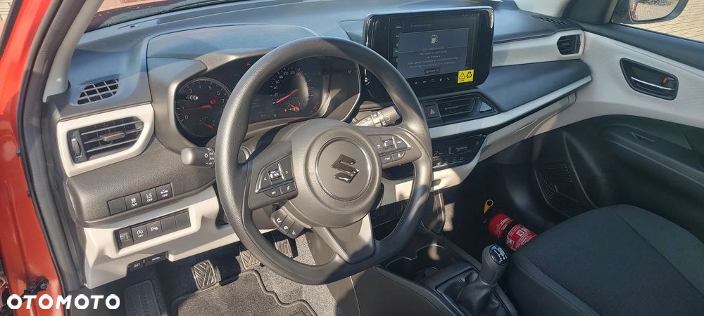 Suzuki Swift 1.2 Dualjet SHVS Premium - 5