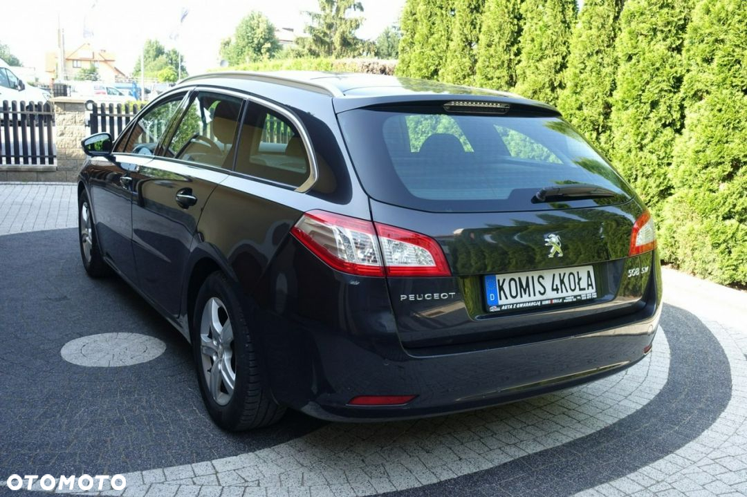 Peugeot 508 - 4