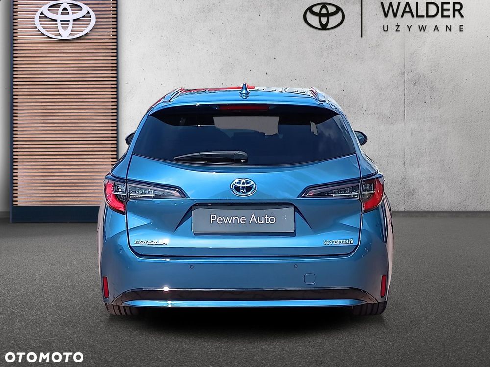 Toyota Corolla 1.8 Hybrid Comfort - 5