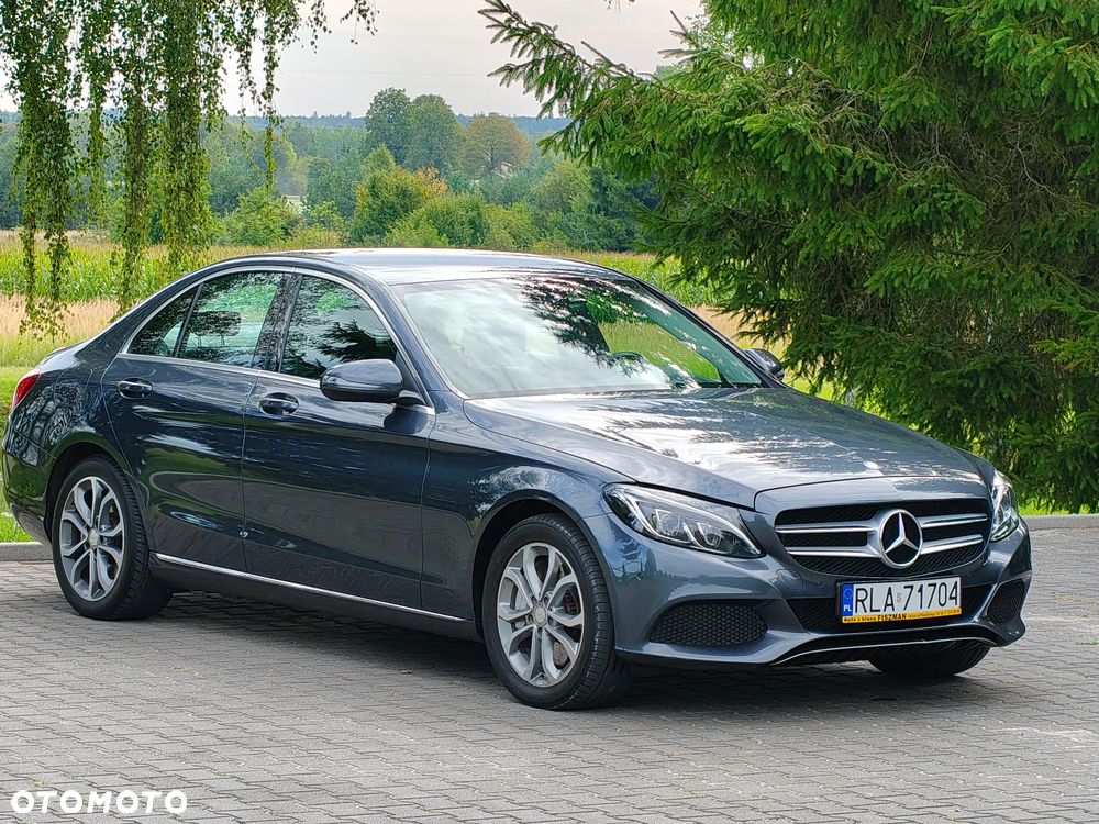 Mercedes-Benz Klasa C - 1