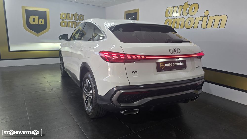 Audi Q5 Sportback 50 TFSIe quattro S tronic S line - 15
