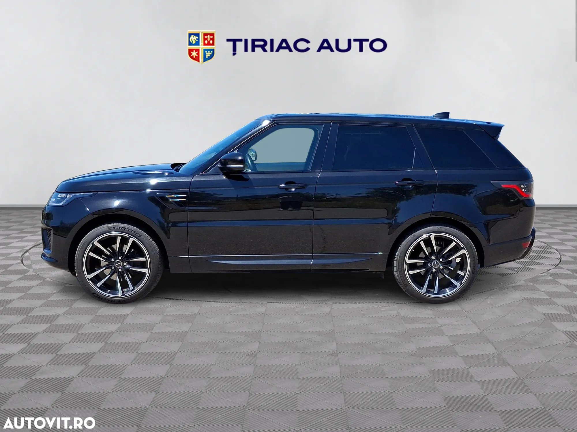 Land Rover Range Rover Sport - 3