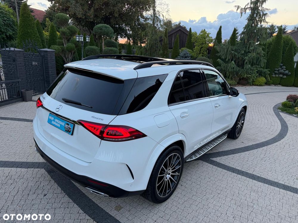 Mercedes-Benz GLE 350 e 4-Matic - 25