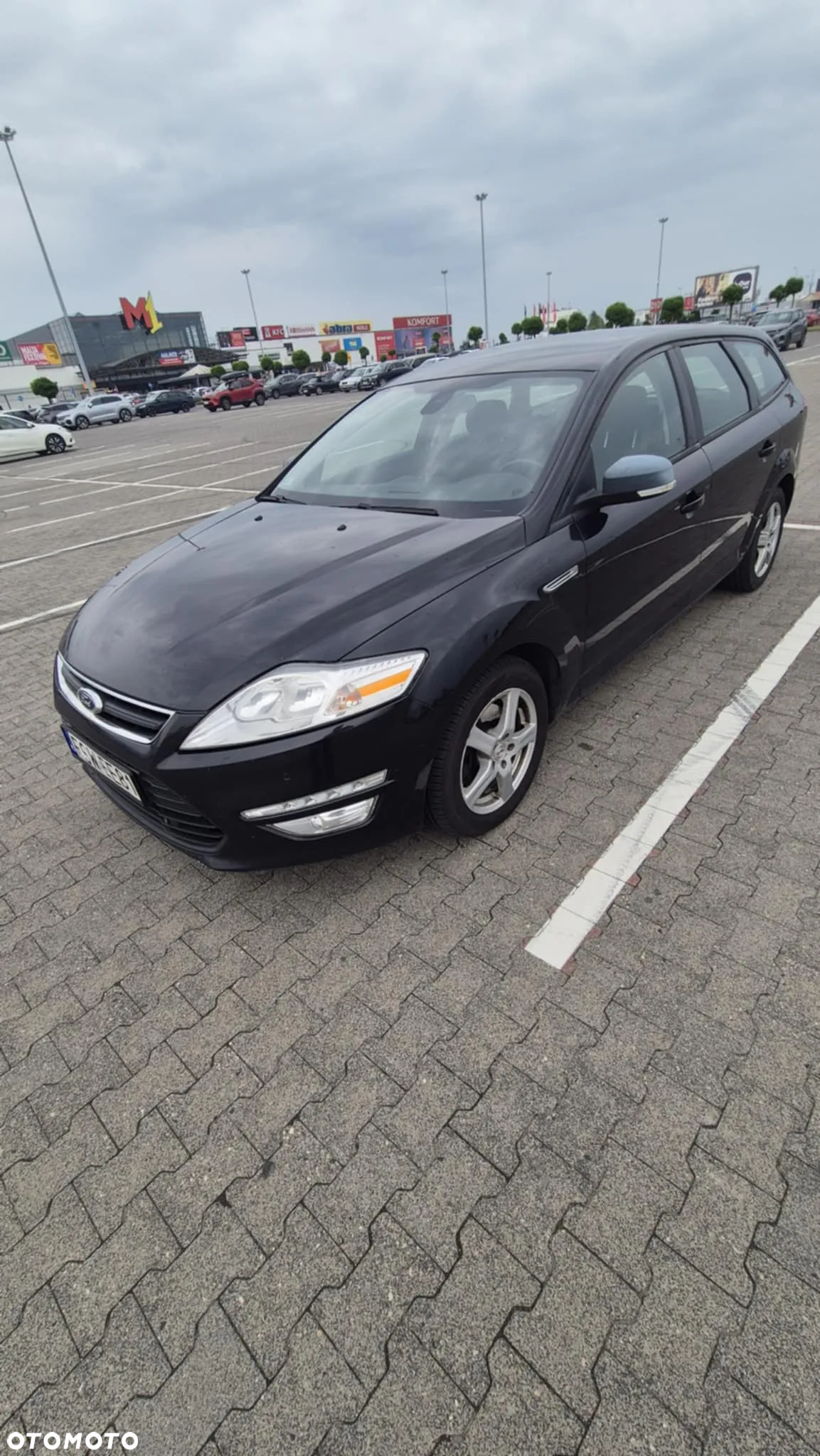 Ford Mondeo 2.0 TDCi Titanium MPS6 - 7