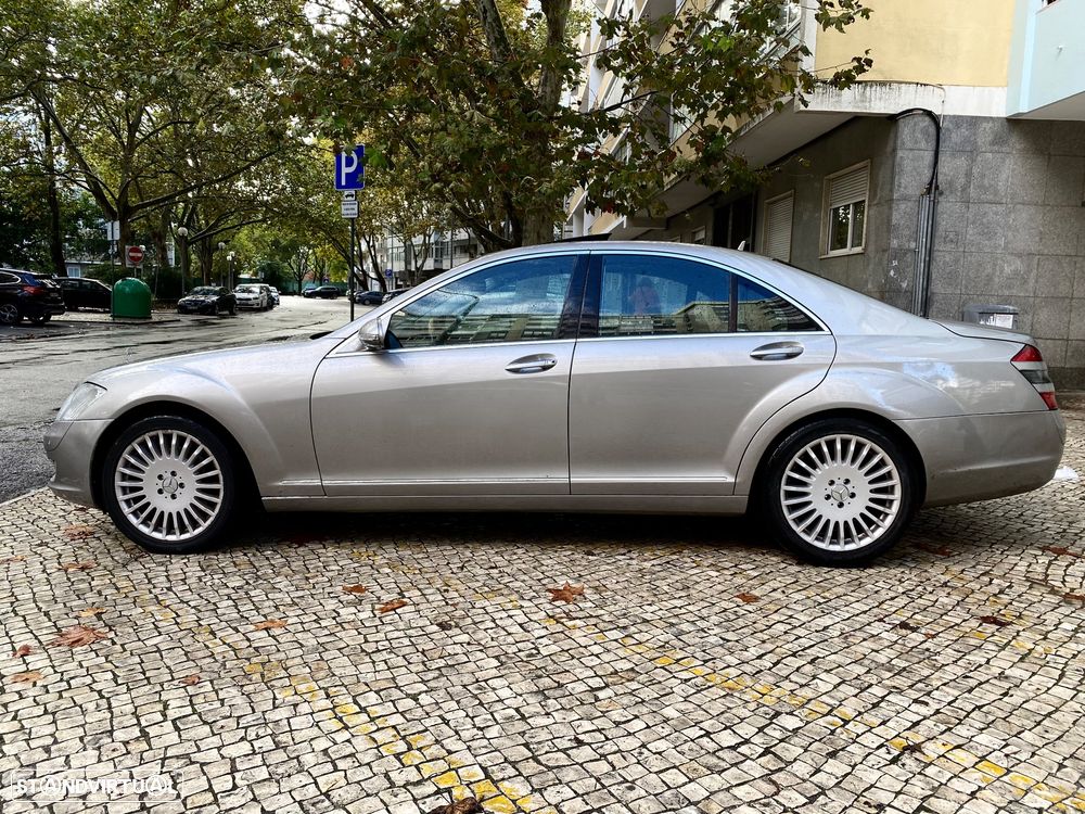 Mercedes-Benz S 320 CDi - 3
