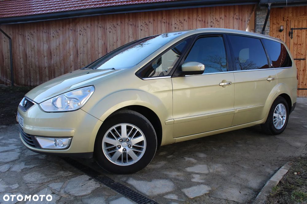Ford Galaxy 1.8 TDCi Ghia - 13