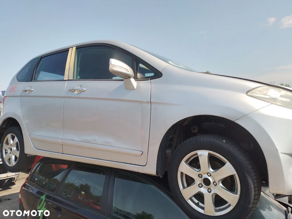 HONDA FR-V 05-07 DMUCHAWA (NH623M) - 4
