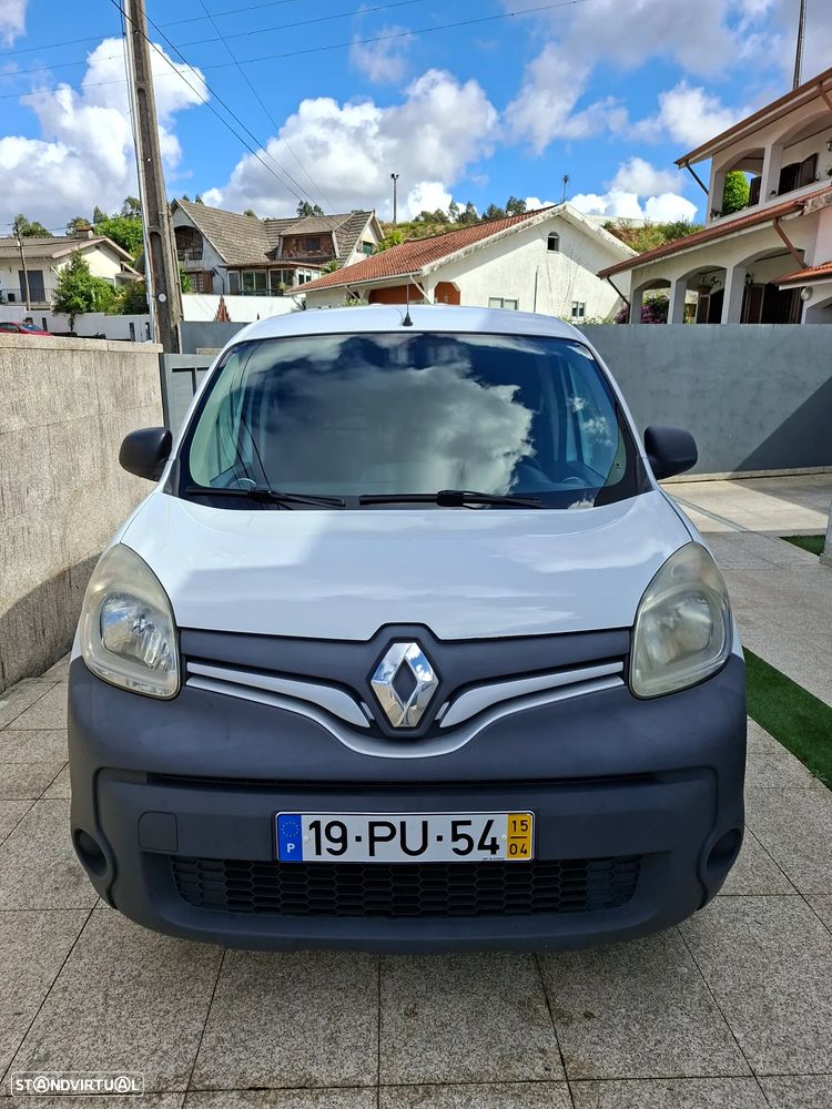 Renault Kangoo - 1