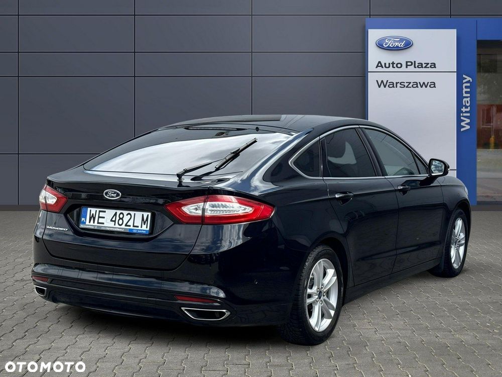 Ford Mondeo - 5