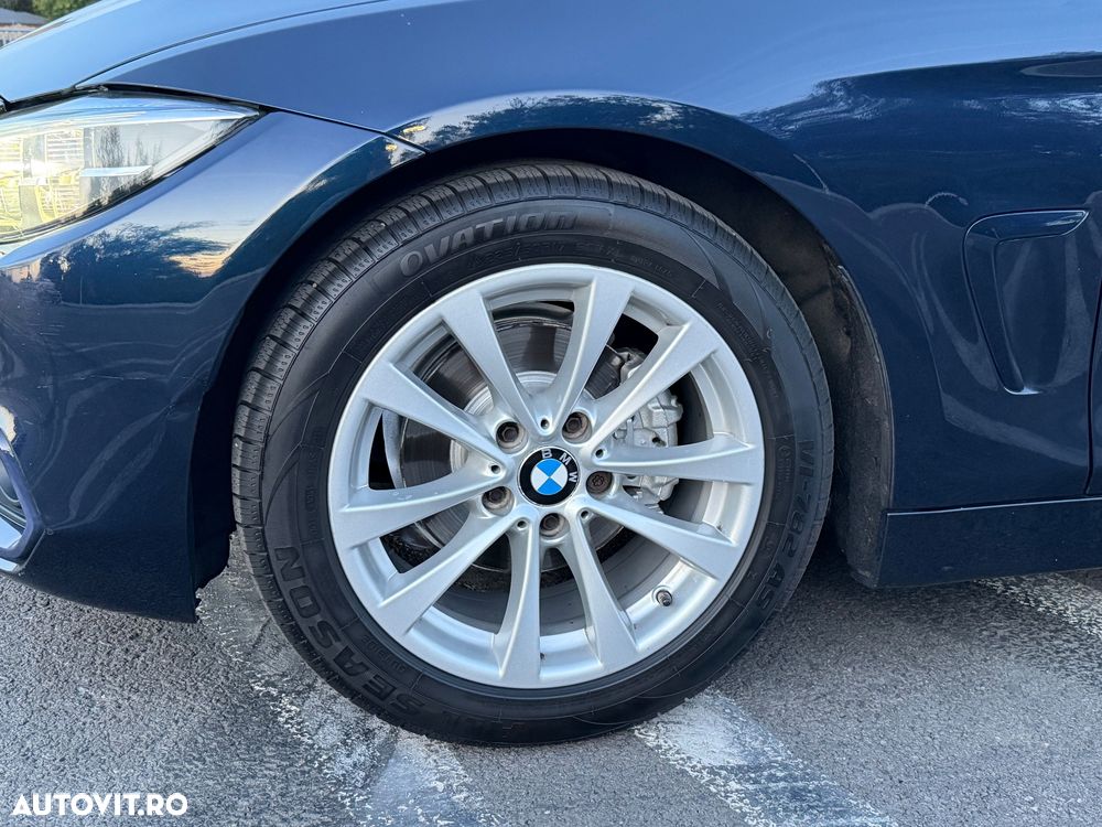 BMW Seria 4 420i Aut. Sport Line - 26