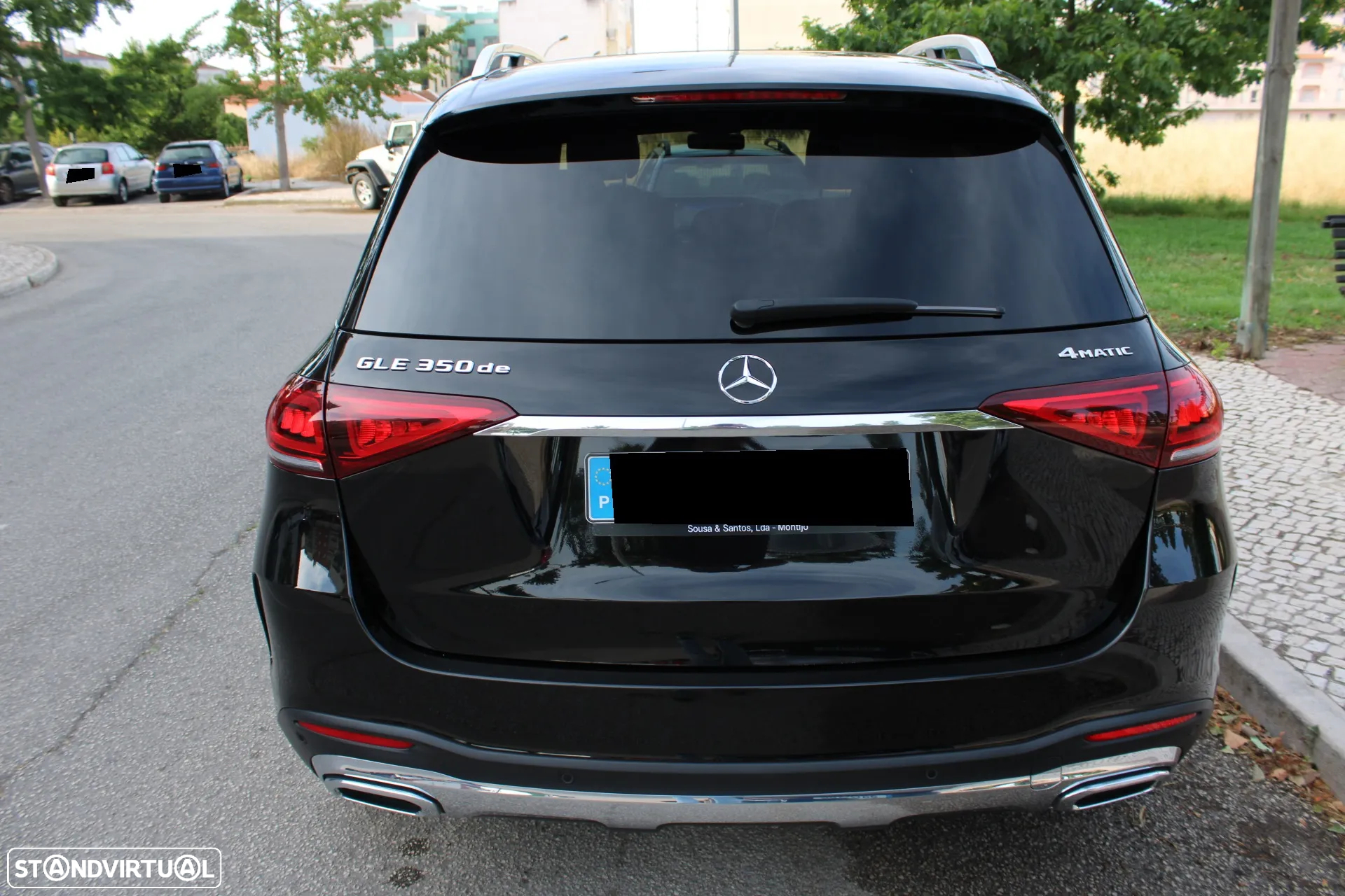 Mercedes-Benz GLE 350 de 4Matic - 7